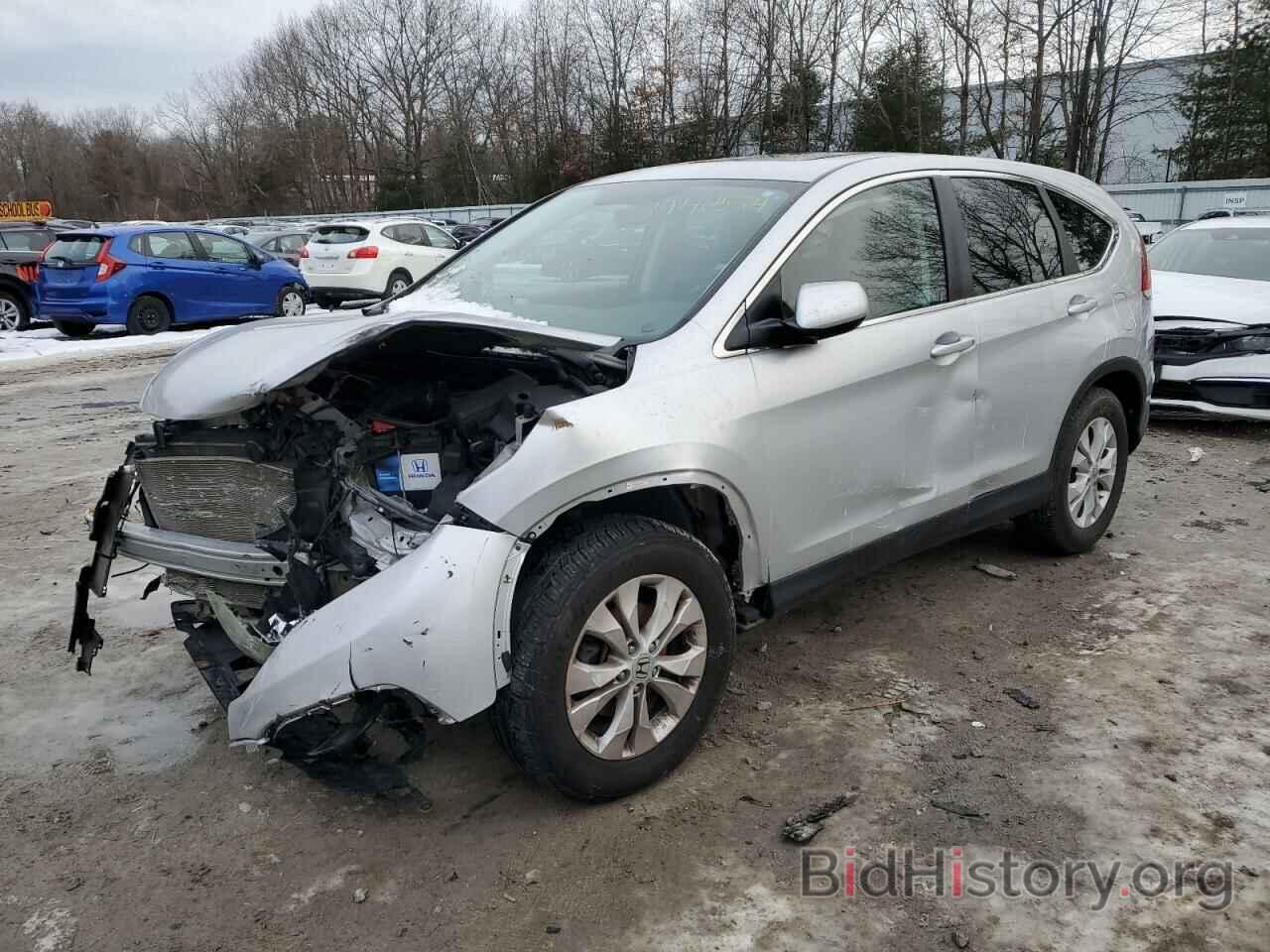 Photo 2HKRM4H58CH630245 - HONDA CRV 2012