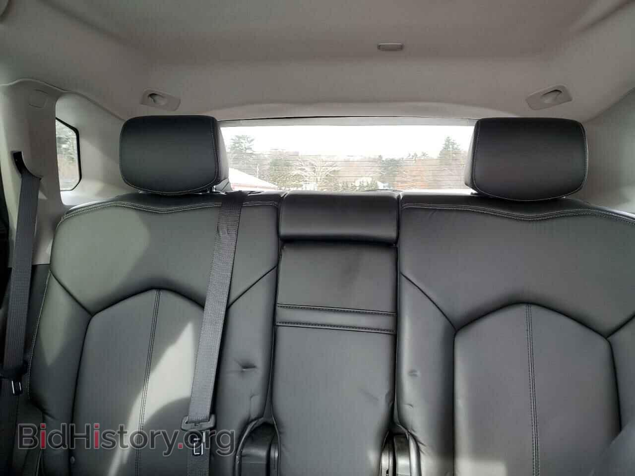 2013 CADILLAC SRX - VIN: 3GYFNAE33DS513532 - Фото 10