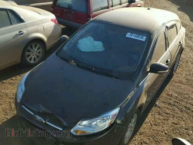 2012 FORD FOCUS - VIN: 1FAHP3M25CL358196 - Фото 2