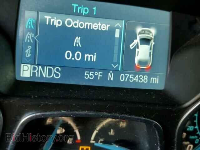 2012 FORD FOCUS - VIN: 1FAHP3M25CL358196 - Фото 8