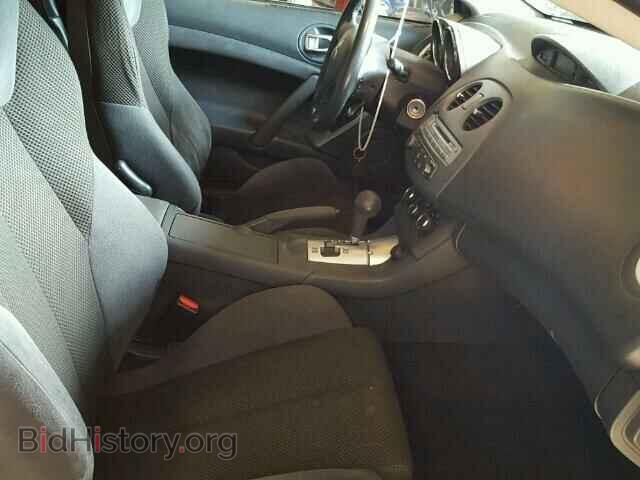 2006 MITSUBISHI ECLIPSE - VIN: 4A3AK24F86E031000 - Photo 5