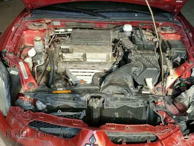2006 MITSUBISHI ECLIPSE - VIN: 4A3AK24F86E031000 - Photo 7