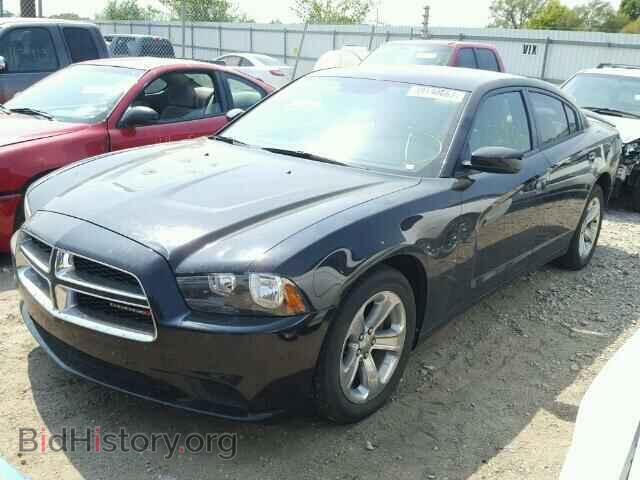 2013 DODGE CHARGER - VIN: 2C3CDXBG2DH534353 - Фото 2