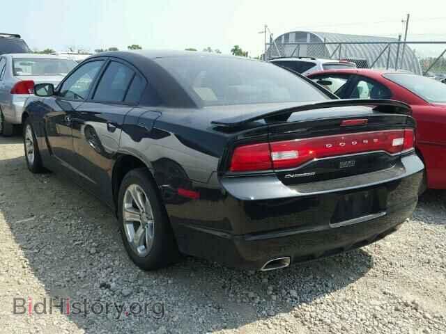 2013 DODGE CHARGER - VIN: 2C3CDXBG2DH534353 - Фото 3
