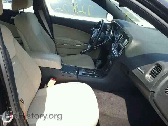 2013 DODGE CHARGER - VIN: 2C3CDXBG2DH534353 - Фото 5