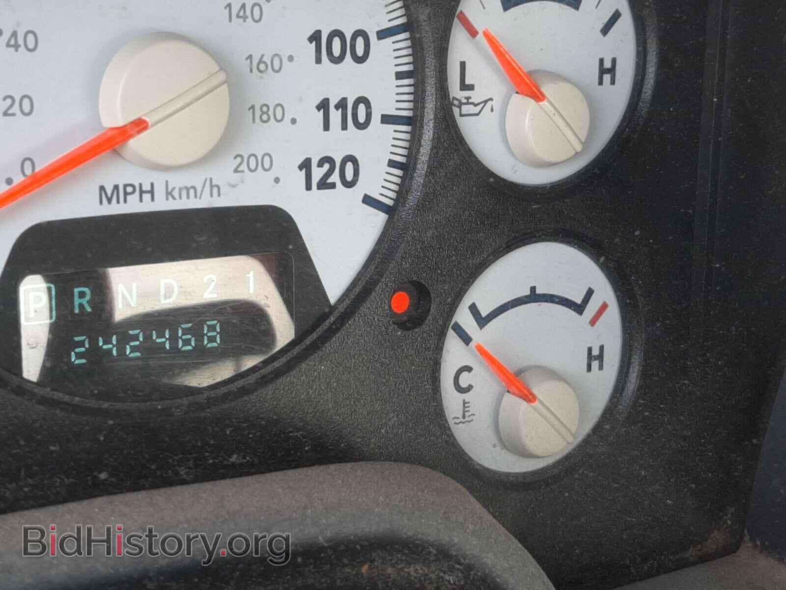 2007 DODGE RAM 1500 - VIN: 1D7HU18257S210052 - Фото 8