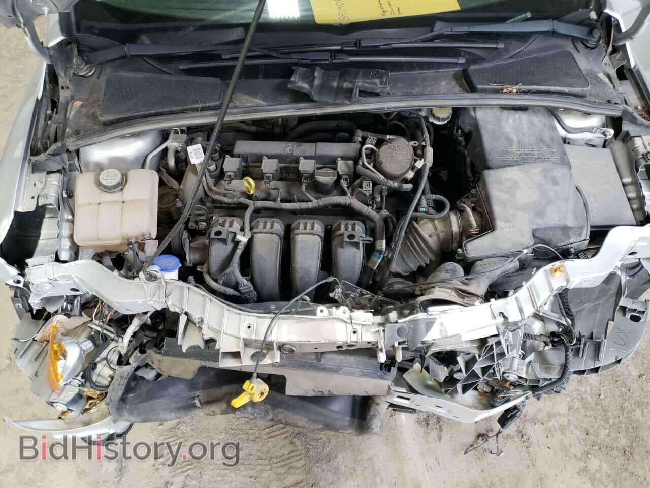 2012 FORD FOCUS - VIN: 1FAHP3F26CL451726 - Фото 7