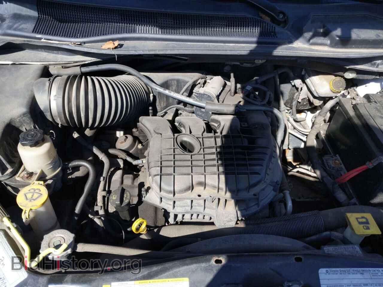 2011 DODGE GRAND CARA - VIN: 2D4RN1AG5BR674621 - Фото 7