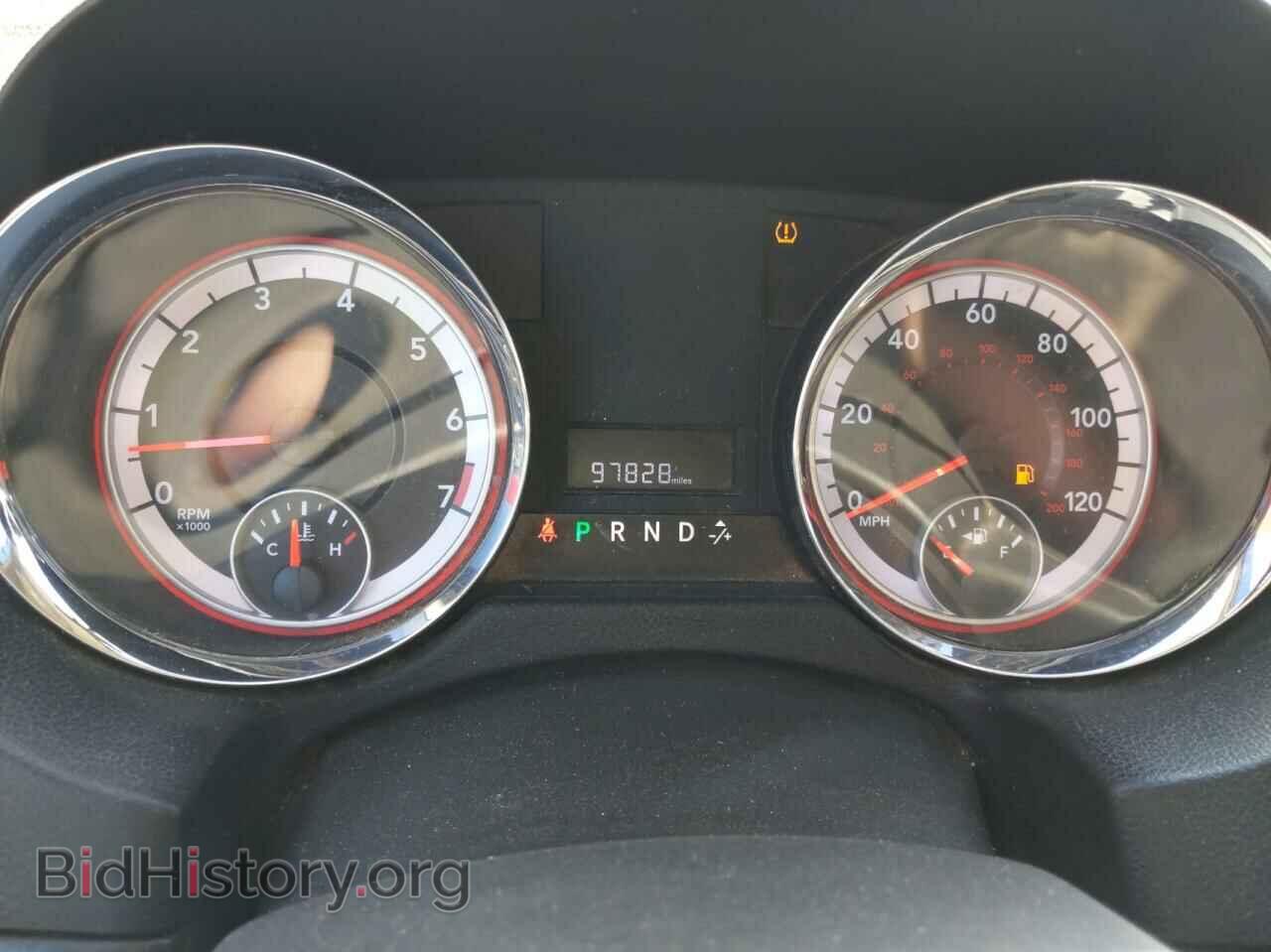 2011 DODGE GRAND CARA - VIN: 2D4RN1AG5BR674621 - Фото 8