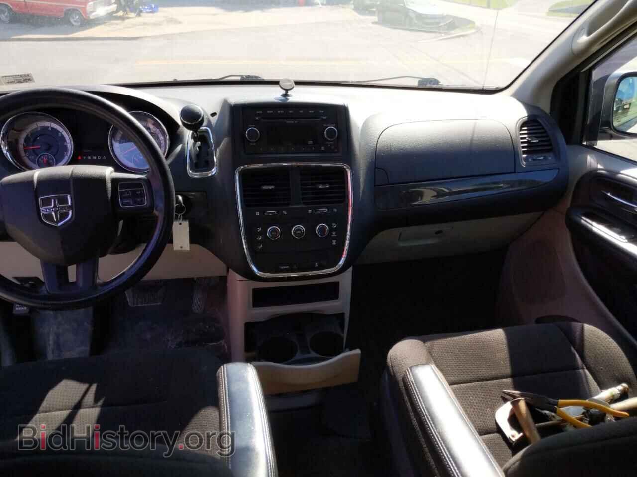 2011 DODGE GRAND CARA - VIN: 2D4RN1AG5BR674621 - Фото 9
