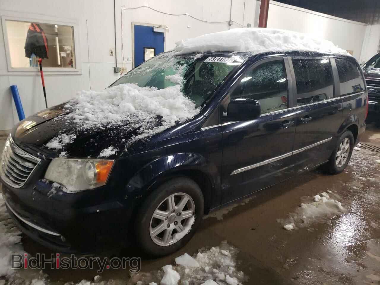 Photo 2A4RR5DGXBR675567 - CHRYSLER MINIVAN 2011