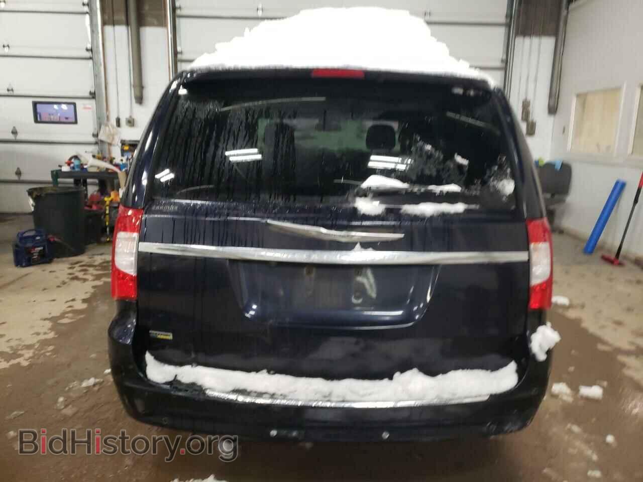 2011 CHRYSLER MINIVAN - VIN: 2A4RR5DGXBR675567 - Фото 6