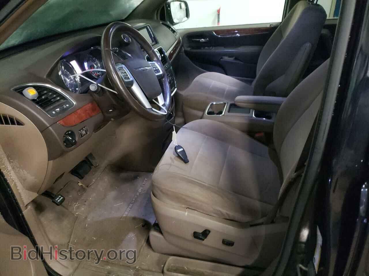 2011 CHRYSLER MINIVAN - VIN: 2A4RR5DGXBR675567 - Фото 7