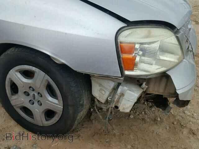 2004 FORD FREESTAR - VIN: 2FMZA50684BA26867 - Фото 9