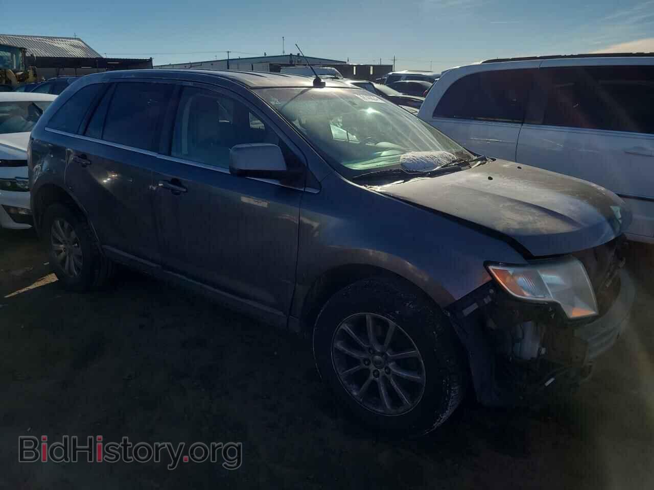 2010 FORD EDGE - VIN: 2FMDK4KC2ABA47911 - Фото 4