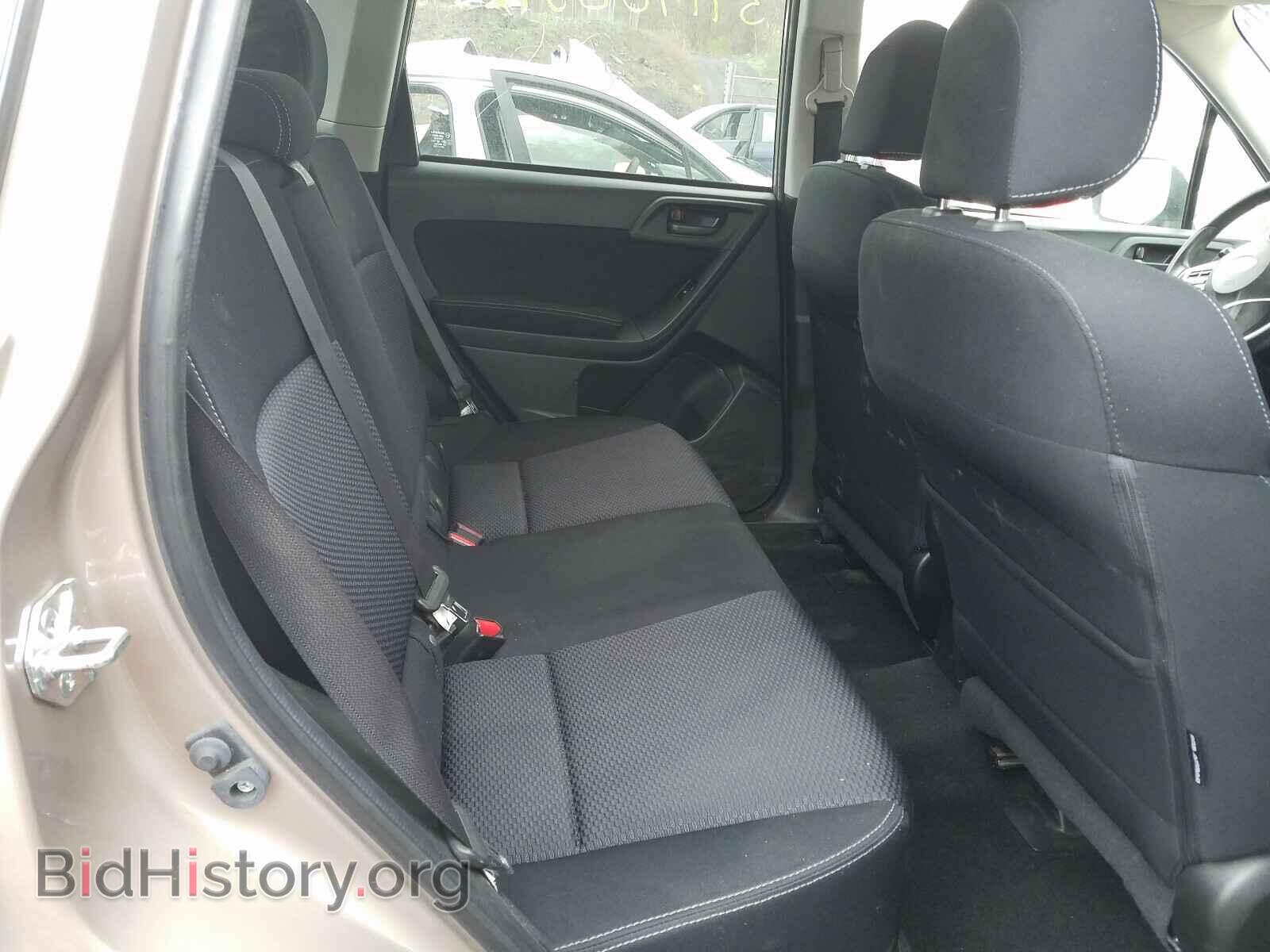 2015 SUBARU FORESTER - VIN: JF2SJADC9FH831685 - Фото 6