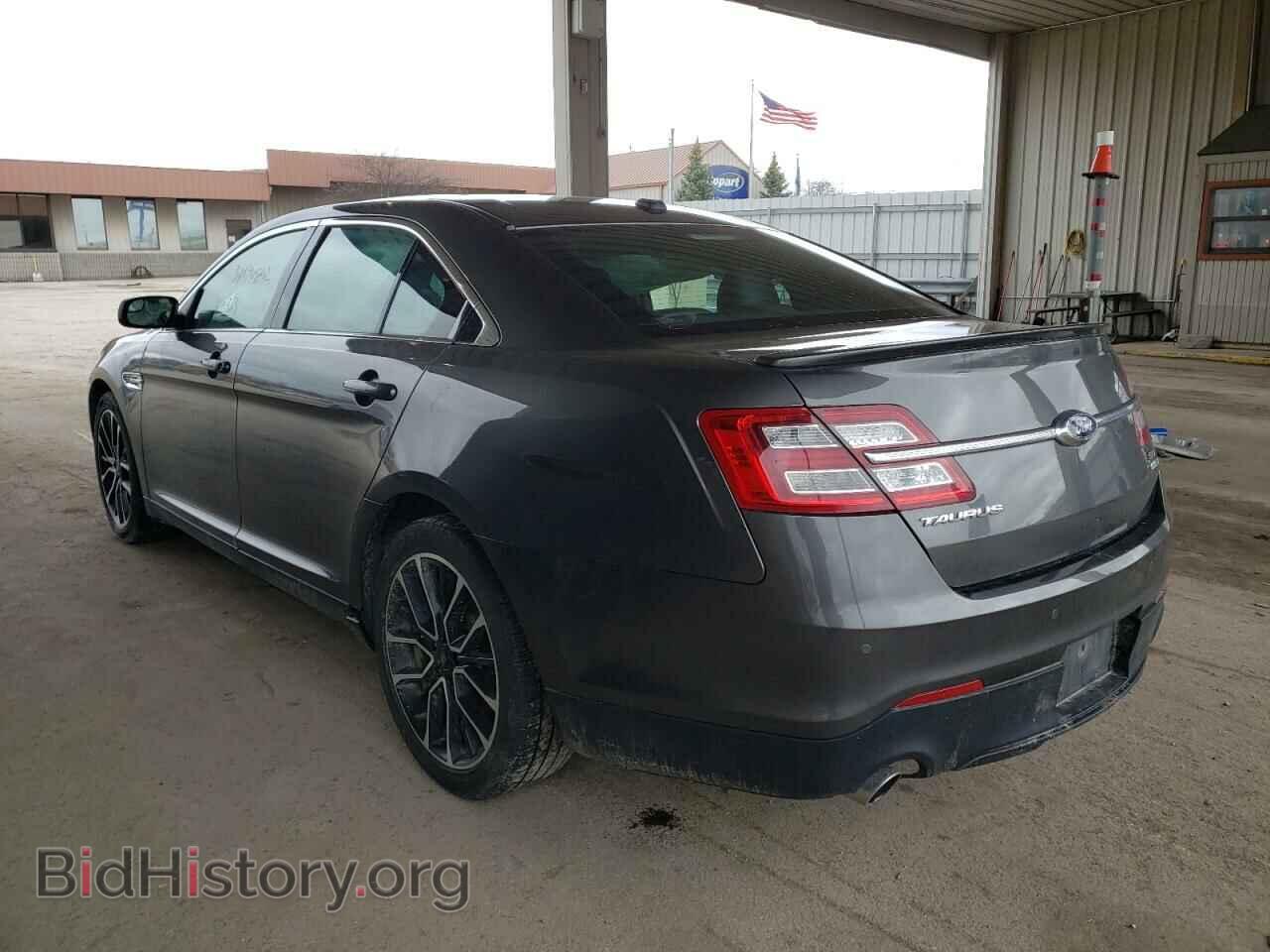 2017 FORD TAURUS - VIN: 1FAHP2H88HG122506 - Фото 3