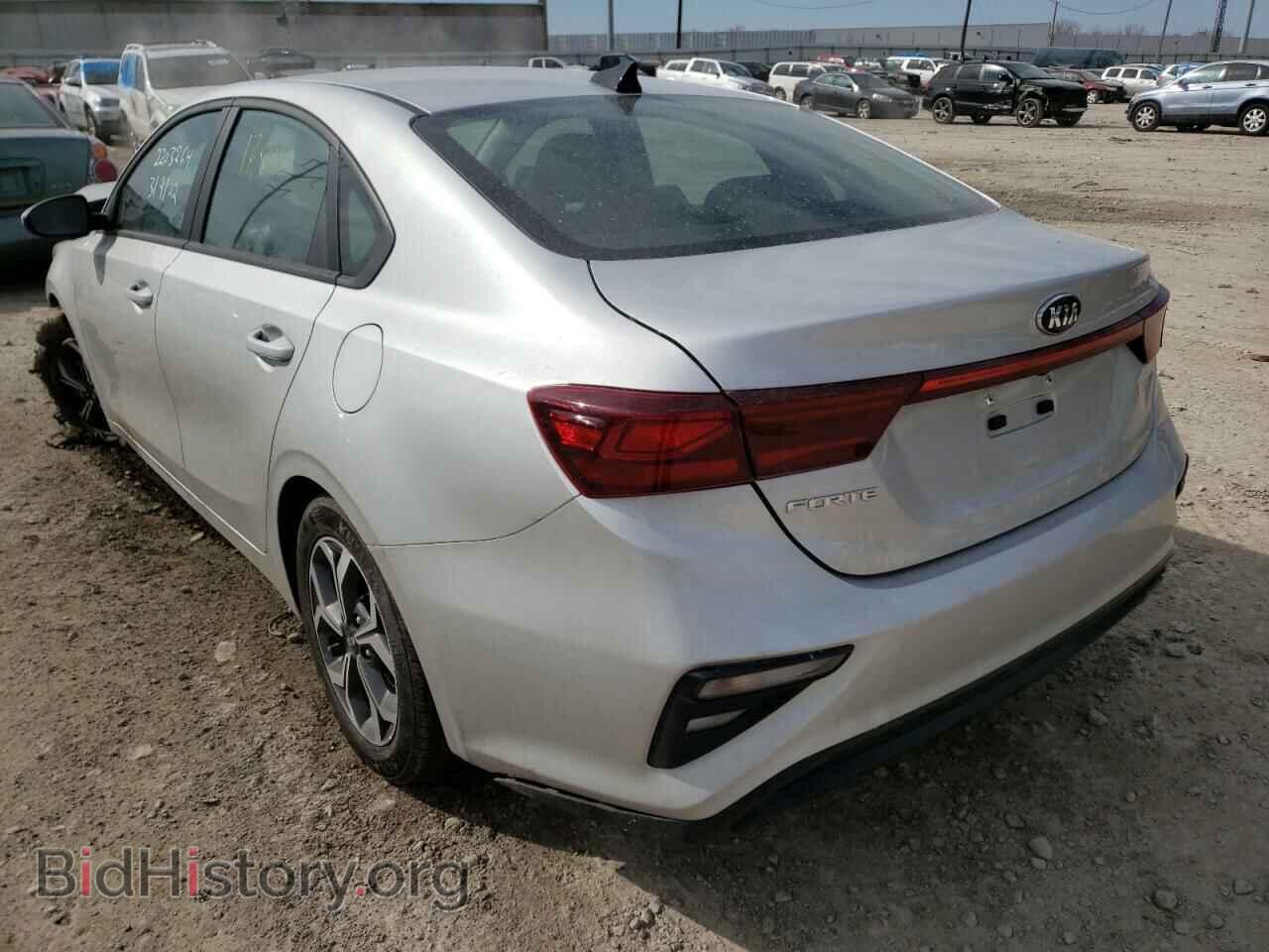 2020 KIA FORTE - VIN: 3KPF24AD8LE262003 - Фото 3
