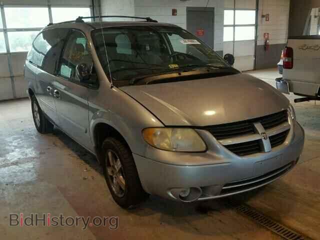 Фотография 2D8GP44L36R606530 - DODGE CARAVAN 2006
