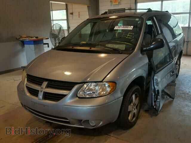 2006 DODGE CARAVAN - VIN: 2D8GP44L36R606530 - Фото 2