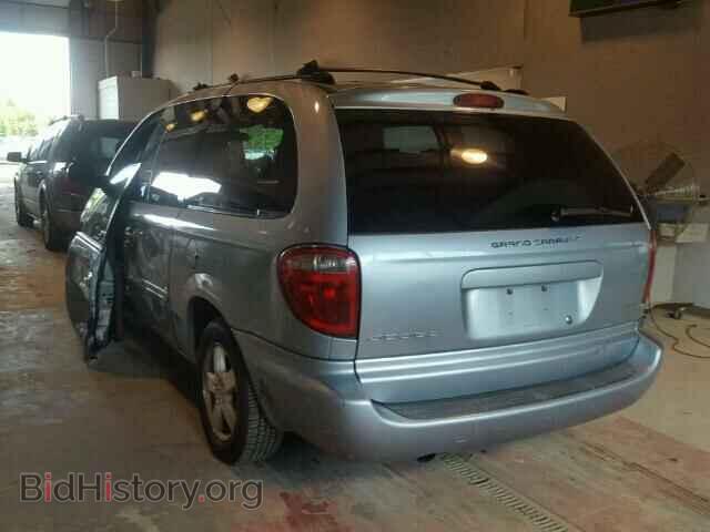 2006 DODGE CARAVAN - VIN: 2D8GP44L36R606530 - Фото 3