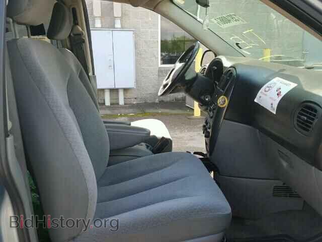 2006 DODGE CARAVAN - VIN: 2D8GP44L36R606530 - Фото 5