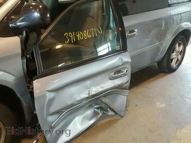 2006 DODGE CARAVAN - VIN: 2D8GP44L36R606530 - Фото 9