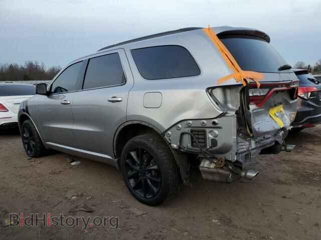 2018 DODGE DURANGO - VIN: 1C4RDJDG4JC474820 - Фото 2