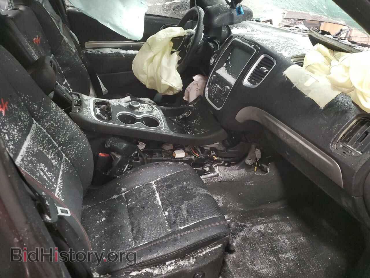 2015 DODGE DURANGO - VIN: 1C4SDJCT9FC800599 - Photo 7