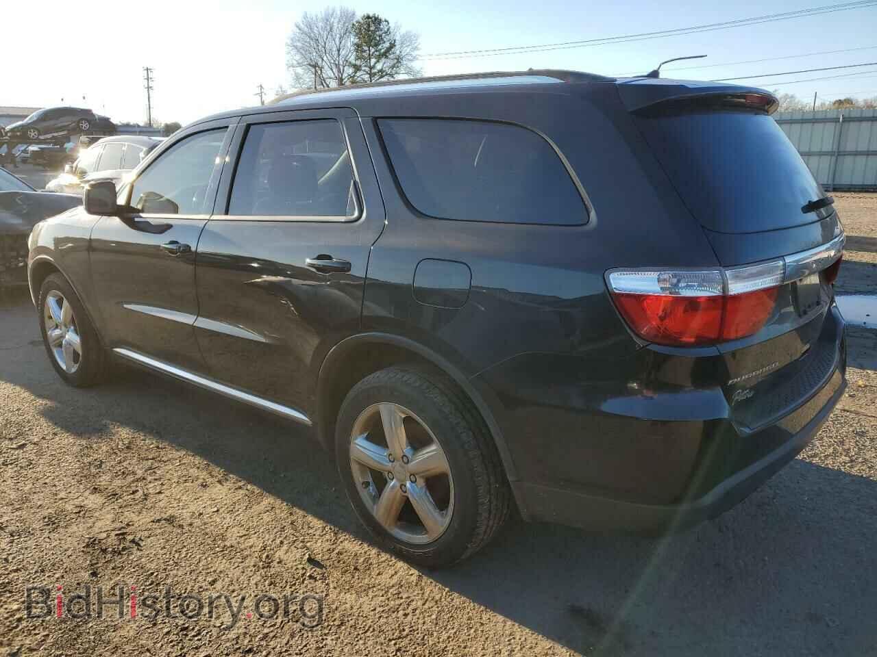 2013 DODGE DURANGO - VIN: 1C4RDHAG3DC688912 - Photo 2