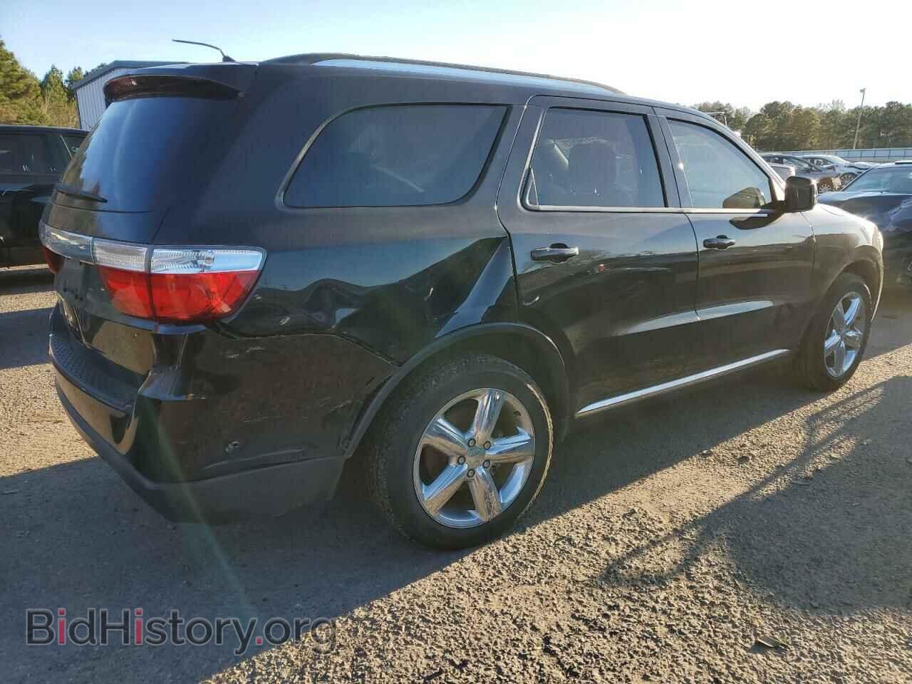 2013 DODGE DURANGO - VIN: 1C4RDHAG3DC688912 - Photo 3