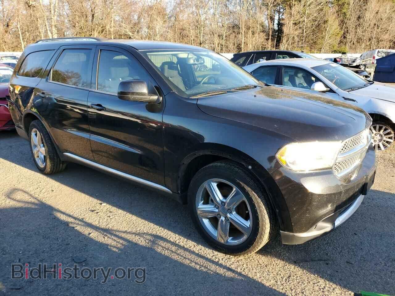 2013 DODGE DURANGO - VIN: 1C4RDHAG3DC688912 - Photo 4