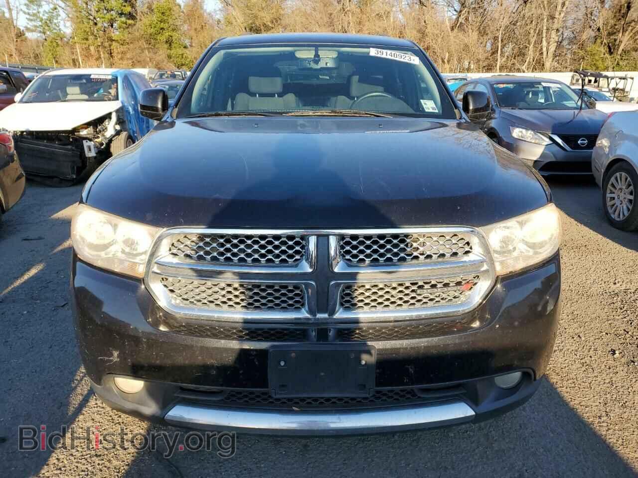 2013 DODGE DURANGO - VIN: 1C4RDHAG3DC688912 - Photo 5