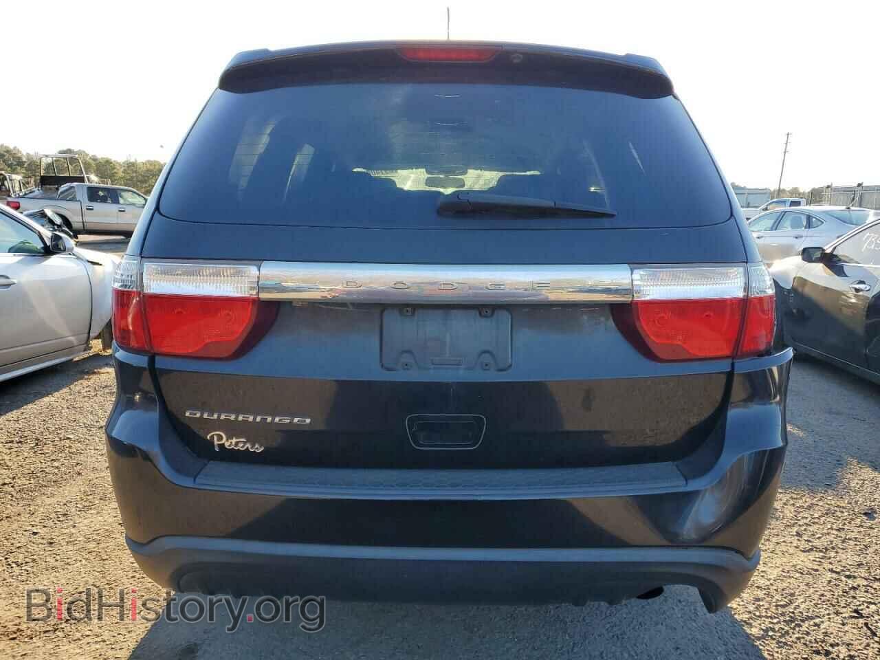 2013 DODGE DURANGO - VIN: 1C4RDHAG3DC688912 - Photo 6