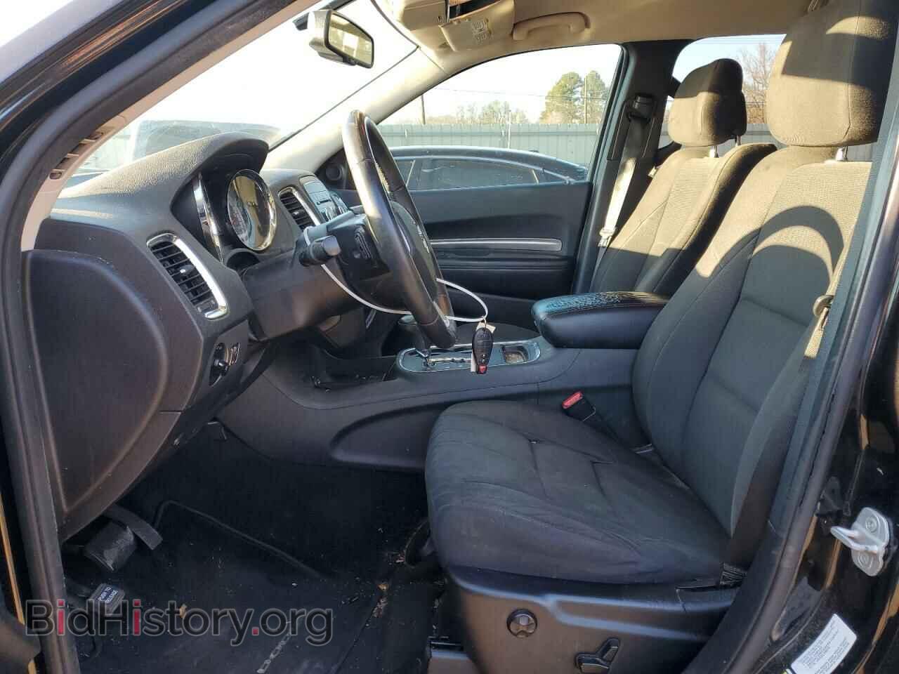 2013 DODGE DURANGO - VIN: 1C4RDHAG3DC688912 - Photo 7