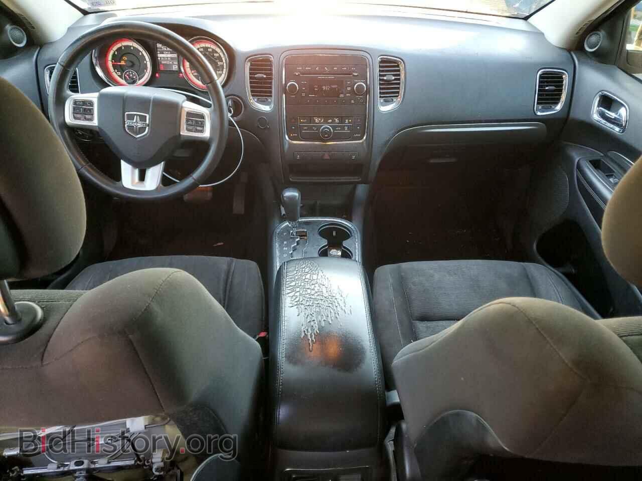 2013 DODGE DURANGO - VIN: 1C4RDHAG3DC688912 - Photo 8