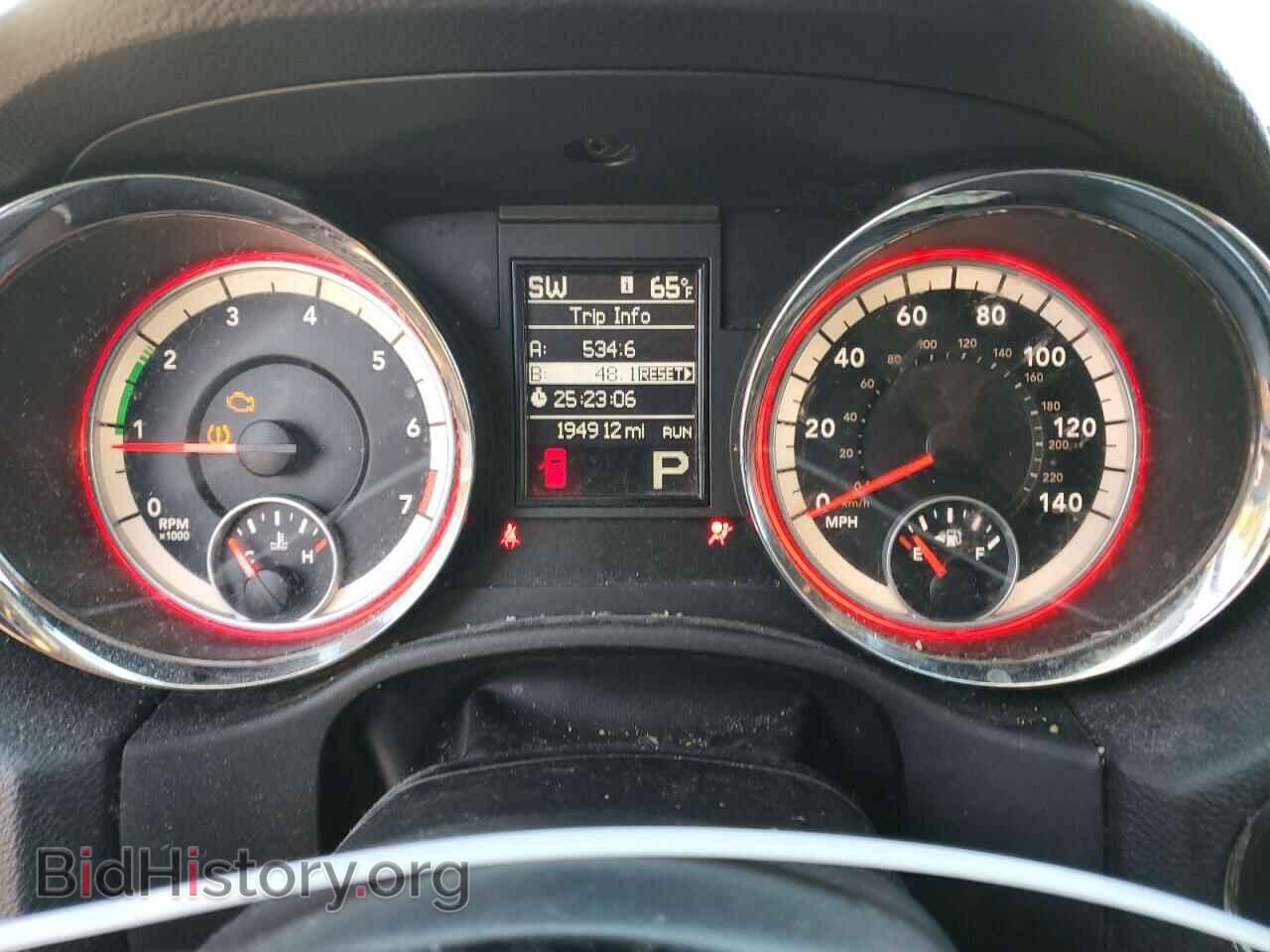 2013 DODGE DURANGO - VIN: 1C4RDHAG3DC688912 - Photo 9