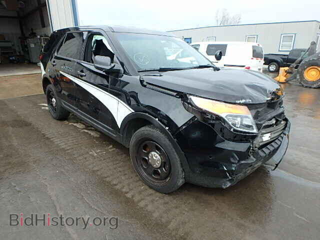Photo 1FM5K8AR3EGC02112 - FORD EXPLORER 2014