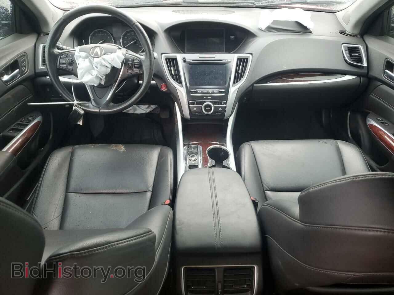 2017 ACURA TLX - VIN: 19UUB2F38HA007021 - Фото 8