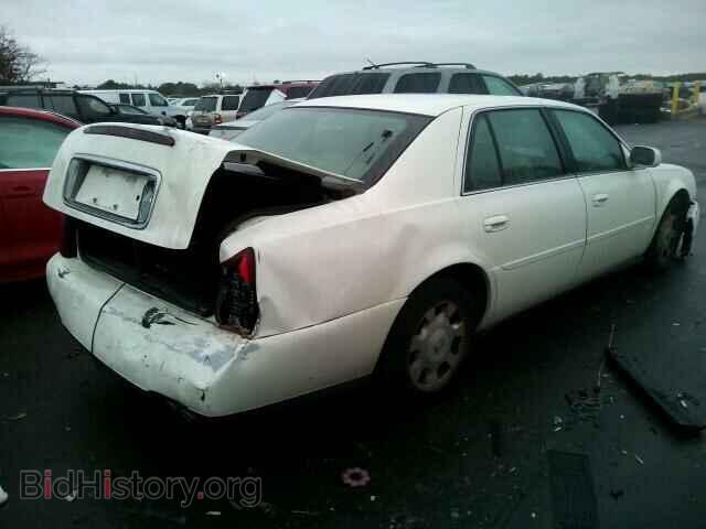 2002 CADILLAC DEVILLE - VIN: 1G6KD54Y82U231818 - Фото 4