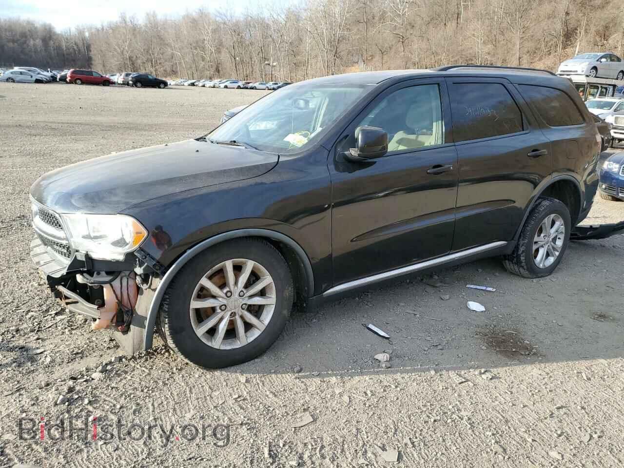 Фотография 1D4RD2GG2BC666209 - DODGE DURANGO 2011