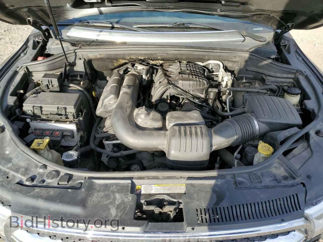2011 DODGE DURANGO - VIN: 1D4RD2GG2BC666209 - Фото 11