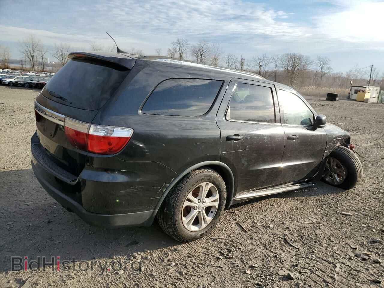 2011 DODGE DURANGO - VIN: 1D4RD2GG2BC666209 - Фото 3