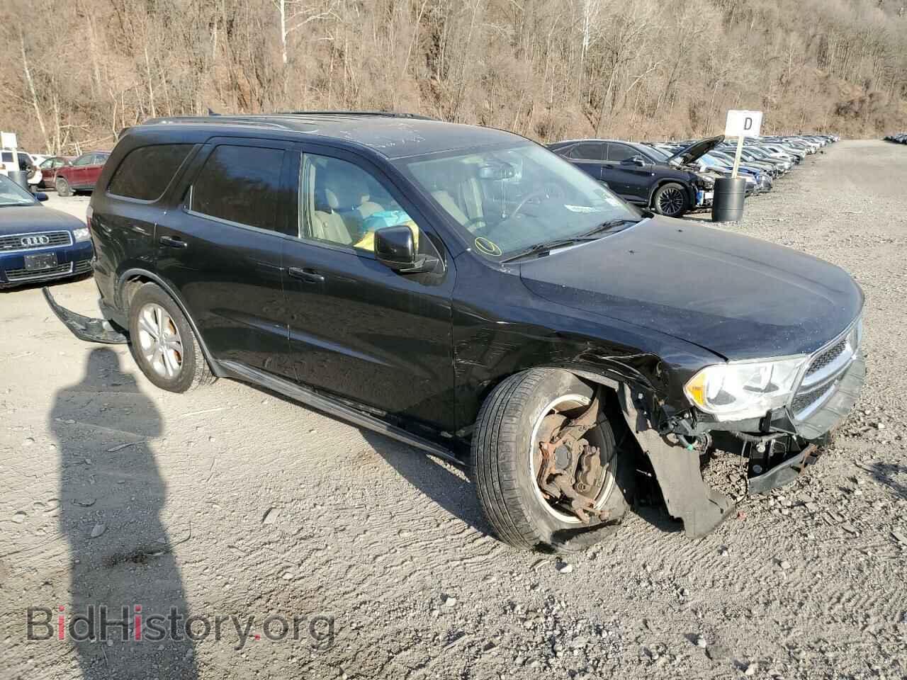 2011 DODGE DURANGO - VIN: 1D4RD2GG2BC666209 - Фото 4