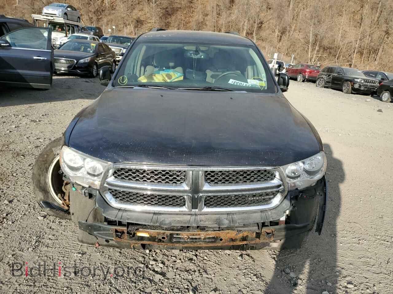 2011 DODGE DURANGO - VIN: 1D4RD2GG2BC666209 - Фото 5