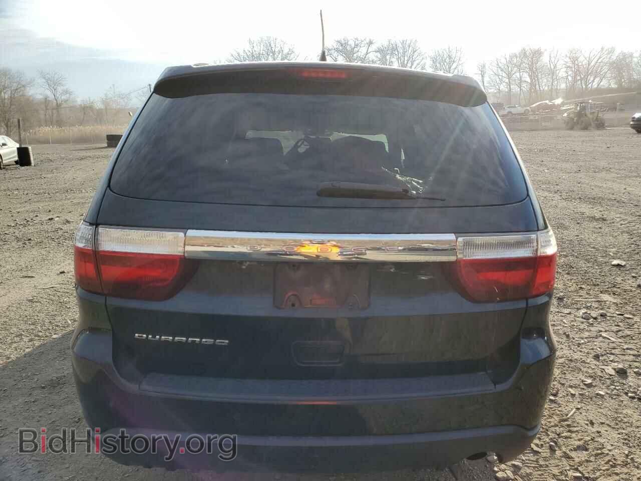 2011 DODGE DURANGO - VIN: 1D4RD2GG2BC666209 - Фото 6