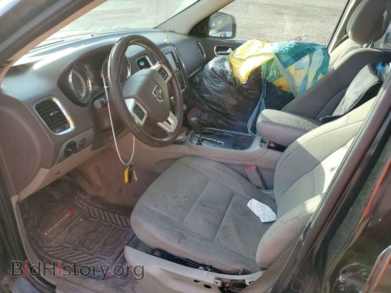 2011 DODGE DURANGO - VIN: 1D4RD2GG2BC666209 - Фото 7