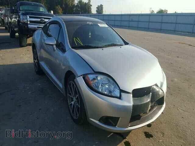 Фотография 4A31K5DF6CE001149 - MITSUBISHI ECLIPSE 2012