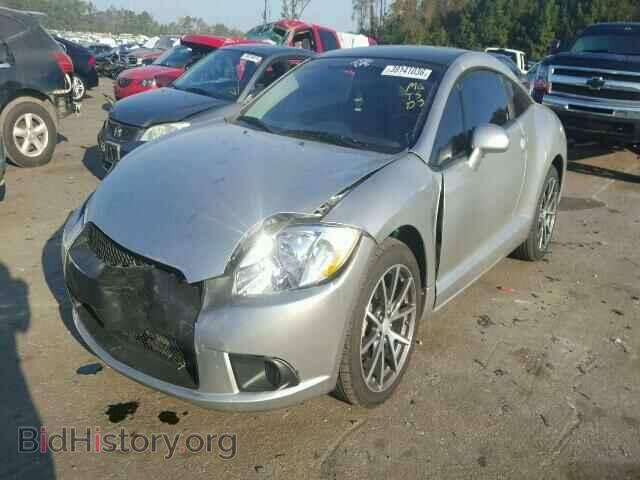 2012 MITSUBISHI ECLIPSE - VIN: 4A31K5DF6CE001149 - Фото 2