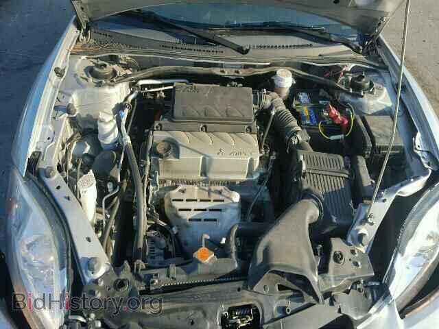 2012 MITSUBISHI ECLIPSE - VIN: 4A31K5DF6CE001149 - Фото 7